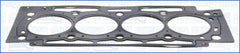 Dichtung Zylinderkopf für CITROËN FIAT LANCIA PEUGEOT C4 I Coupe C5 Break C8