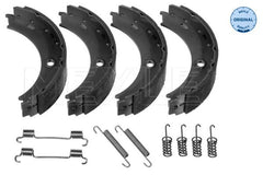 Bremsbackensatz Feststellbremse Hinterachse für MERCEDES-BENZ VW SPRINTER 4-t