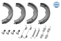 Bremsbackensatz Feststellbremse Hinterachse für MERCEDES-BENZ VW SPRINTER 3-t