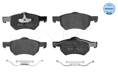 Bremsbelagsatz Scheibenbremse Vorderachse für CHRYSLER DODGE VOYAGER IV CARAVAN
