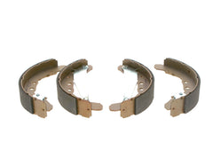 Bremsbackensatz Hinterachse für AUDI SEAT VW 80 B4 Stufenheck Avant 100 C2 C3 C4