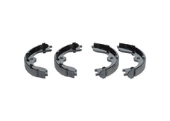 Bremsbackensatz Feststellbremse Hinterachse für NISSAN INFINITI 350Z Coupe 370Z