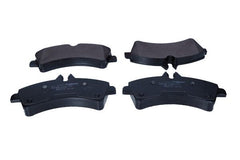 Bremsbelagsatz Scheibenbremse Hinterachse für MERCEDES-BENZ VW SPRINTER 4,6-t