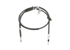 Seilzug Feststellbremse hinten links für MG ROVER ZR 200 Coupe II Schrägheck 25