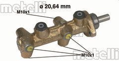 Hauptbremszylinder für AUDI VW 50 80 B1 Stufenheck B2 COUPE CADDY I DERBY GOLF