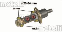 Hauptbremszylinder für SEAT VW AROSA CORDOBA Vario IBIZA II TOLEDO I GOLF III
