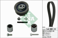 Zahnriemensatz für AUDI SEAT SKODA VW A1 A3 Sportback A4 B7 Cabriolet Avant A6
