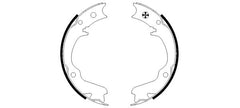 Bremsbackensatz Feststellbremse Hinterachse für SUBARU FORESTER IMPREZA Coupe