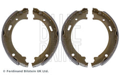 Bremsbackensatz Feststellbremse Hinterachse für JEEP COMMANDER GRAND CHEROKEE