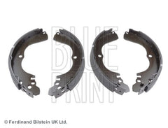 Bremsbackensatz Hinterachse für MITSUBISHI OUTLANDER I PAJERO PININ
