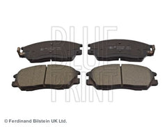 Bremsbelagsatz Scheibenbremse Vorderachse für SSANGYONG HYUNDAI KIA REXTON / II