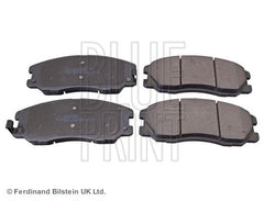 Bremsbelagsatz Scheibenbremse Vorderachse für OPEL CHEVROLET ANTARA A CAPTIVA
