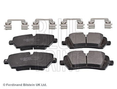 Bremsbelagsatz Scheibenbremse Hinterachse für LAND ROVER DISCOVERY V RANGE IV