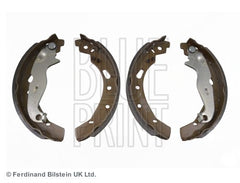 Bremsbackensatz Hinterachse für MAZDA 2