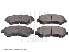 Bremsbelagsatz Scheibenbremse Vorderachse für NISSAN SUZUKI JUKE Van KIZASHI