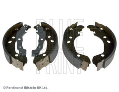 Bremsbackensatz Hinterachse für NISSAN MICRA III C+C NOTE