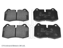Bremsbelagsatz Scheibenbremse Vorderachse für NISSAN 350Z Coupe Roadster
