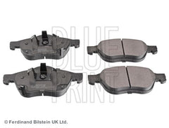 Bremsbelagsatz Scheibenbremse Vorderachse für TOYOTA AVENSIS Liftback Kombi
