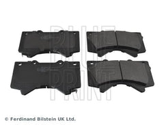 Bremsbelagsatz Scheibenbremse Vorderachse für TOYOTA LAND CRUISER 200 TUNDRA