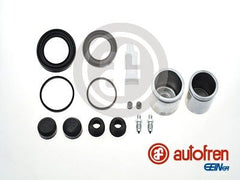 Reparatursatz Bremssattel Vorderachse für CITROËN FIAT PEUGEOT JUMPER I Kasten