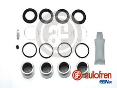 Reparatursatz Bremssattel Vorderachse für TOYOTA HILUX VII Pick-up LAND CRUISER