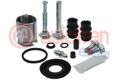 Reparatursatz Bremssattel Hinterachse für AUDI CITROËN PEUGEOT SEAT SKODA VW A3