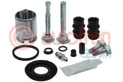 Reparatursatz Bremssattel Hinterachse für AUDI CITROËN PEUGEOT SEAT SKODA VW A3