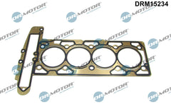 Dichtung Zylinderkopf für OPEL SAAB FISKER ASTRA J GTC GT Cabriolet INSIGNIA A