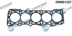 Dichtung Zylinderkopf für AUDI VOLVO VW 100 C3 Stufenheck Avant C4 A6
