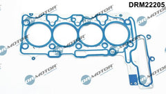Dichtung Zylinderkopf für BMW MINI 1 2 Coupe Active Tourer Cabriolet Gran 3