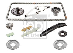 Steuerkettensatz für FORD LAND ROVER RANGER TRANSIT Kasten Pritsche/Fahrgestell