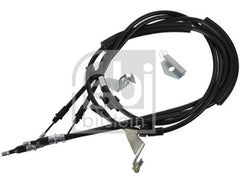 Seilzug Feststellbremse hinten für FORD C-MAX II Van FOCUS III Kasten/Kombi