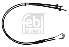 Seilzug Feststellbremse hinten für OPEL ASTRA G Cabriolet Caravan CC CLASSIC