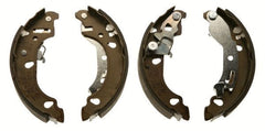 Bremsbackensatz Hinterachse für FIAT PANDA / CLASSIC Kasten/Schrägheck
