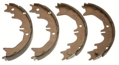 Bremsbackensatz Feststellbremse Hinterachse für TOYOTA LEXUS 4 RUNNER V FJ