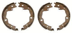 Bremsbackensatz Feststellbremse Hinterachse für NISSAN RENAULT TOYOTA CUBE JUKE