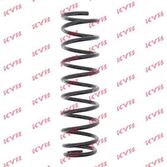 Fahrwerksfeder Hinterachse für HONDA CIVIC VI Fastback Stufenheck Hatchback