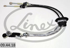 Seilzug Schaltgetriebe für CITROËN PEUGEOT C8 JUMPY II Kasten 807 EXPERT