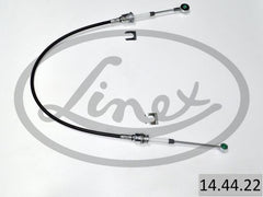 Seilzug Schaltgetriebe für FIAT GRANDE PUNTO Kasten/Schrägheck