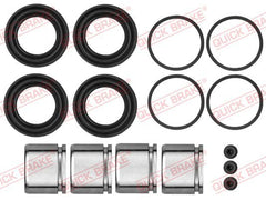 Reparatursatz Bremssattel Vorderachse für MERCEDES-BENZ G-KLASSE Cabrio T1 Bus