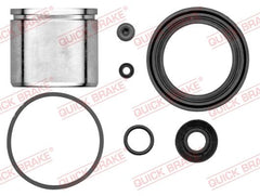 Reparatursatz Bremssattel Hinterachse für NISSAN OPEL RENAULT INTERSTAR Kasten