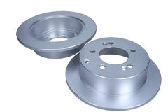 2x Bremsscheibe Hinterachse für KIA CERATO II Stufenheck SOUL I