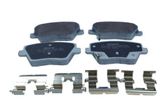 Bremsbelagsatz Scheibenbremse Hinterachse für HYUNDAI KIA i30 FASTBACK Kombi