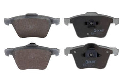 Bremsbelagsatz Scheibenbremse Vorderachse für FORD VOLVO GALAXY II S-MAX S60