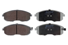 Bremsbelagsatz Scheibenbremse Vorderachse für FIAT NISSAN SUZUKI SEDICI CUBE