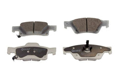 Bremsbelagsatz Scheibenbremse Hinterachse für DODGE JEEP DURANGO GRAND CHEROKEE