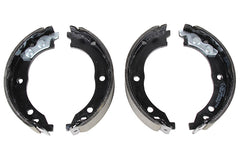 Bremsbackensatz Feststellbremse Hinterachse für CITROËN FIAT PEUGEOT JUMPER I
