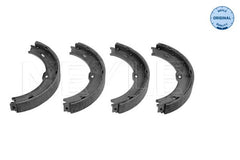 Bremsbackensatz Feststellbremse Hinterachse für MERCEDES-BENZ VW SPRINTER 3-t
