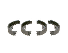 Bremsbackensatz Feststellbremse Hinterachse für OPEL SAAB ADMIRAL B ASTRA F