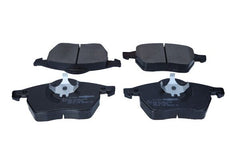 Bremsbelagsatz Scheibenbremse Vorderachse für AUDI SEAT SKODA VW A3 TT Roadster